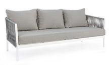 Load image into Gallery viewer, Orlando Store™ - Florencia 3-Seater Sofa White WG20
